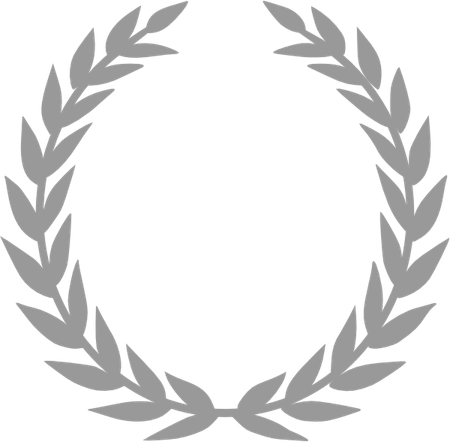 Olive Branch Circle PNG