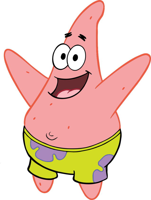 Angry Spongebob PNG