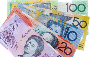 Australian Money PNG