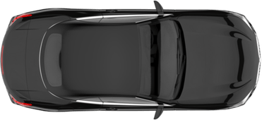 Car Roof View PNG