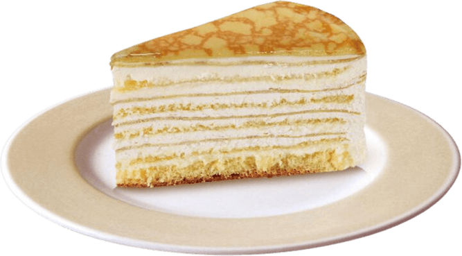 Cut Cake PNG