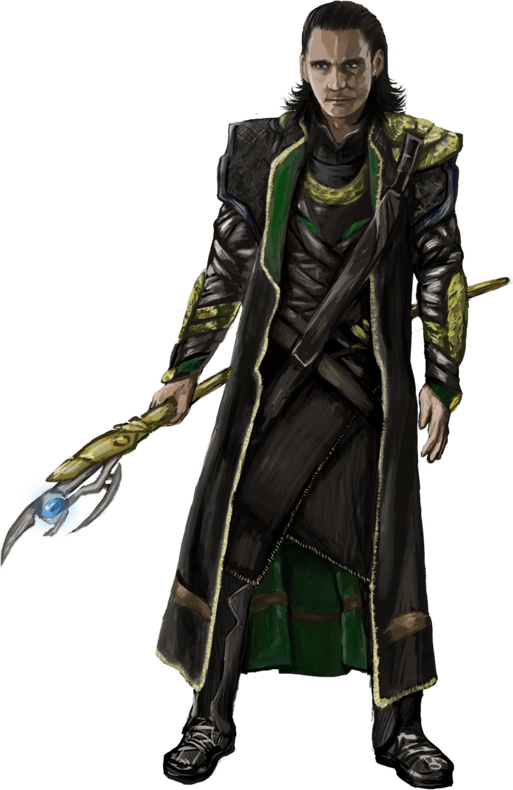 Loki PNG