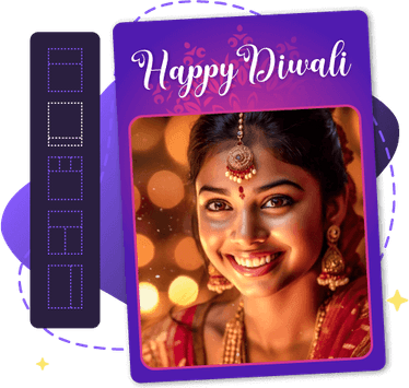 Diwali Banner PNG