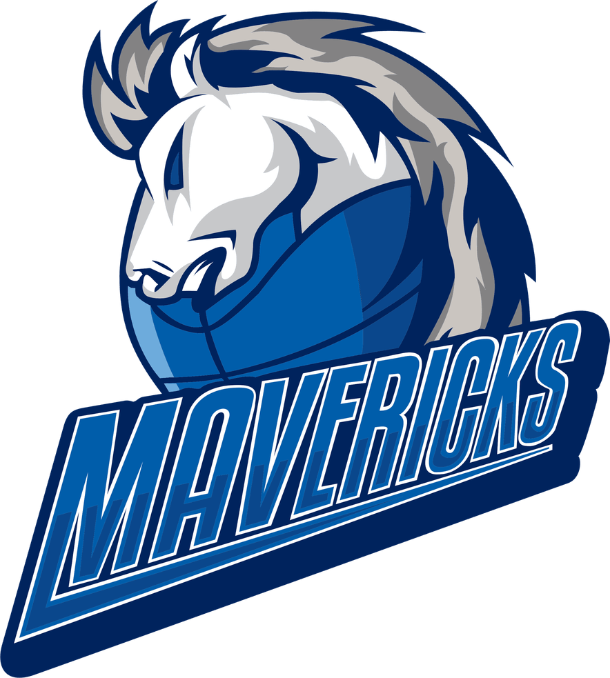 Dallas Mavs Logo PNG