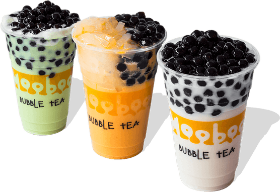 Bubble Tea PNG