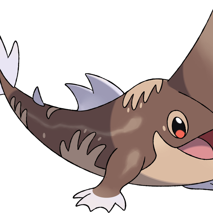 Weird Fish PNG