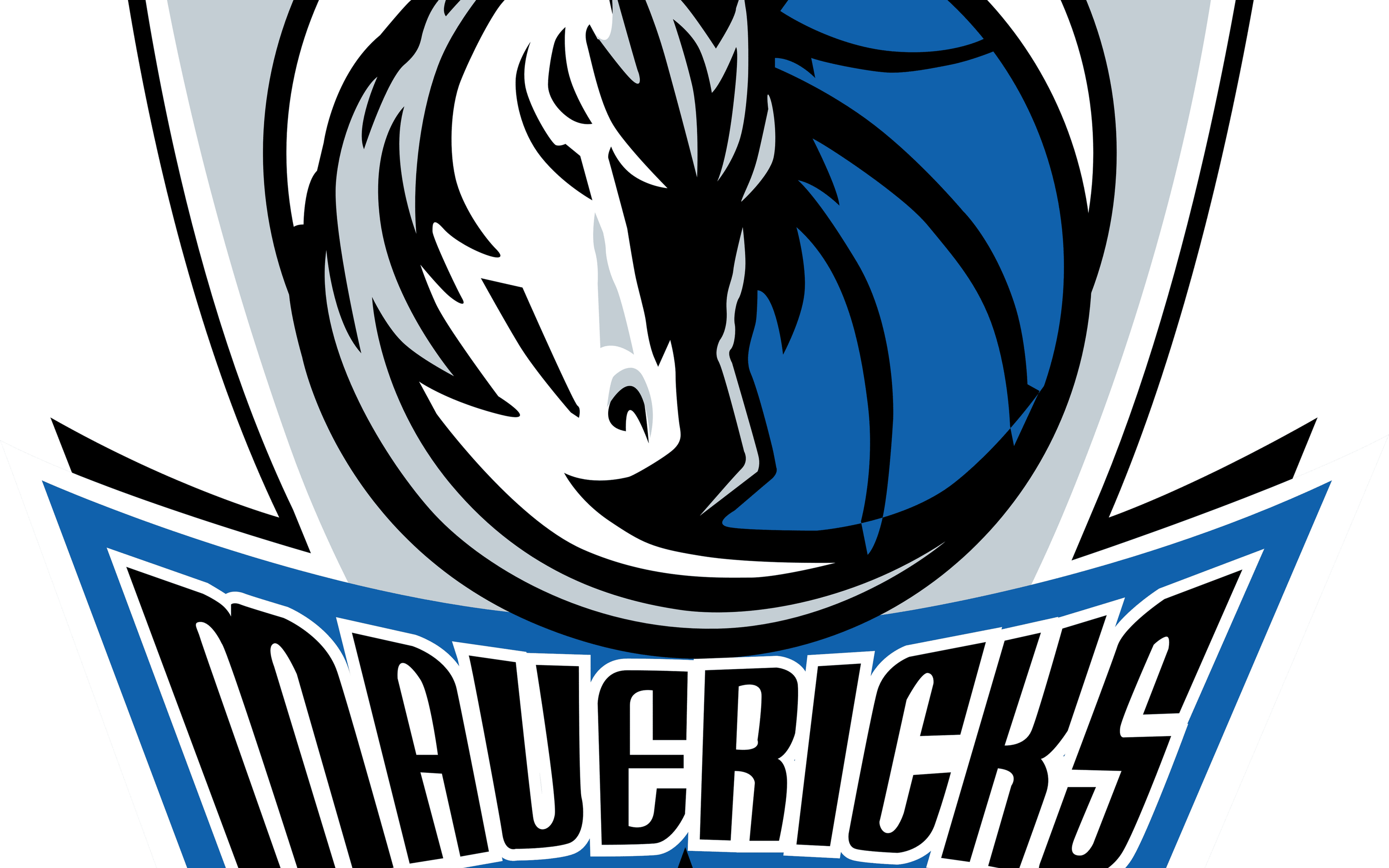 Dallas Mavs Logo PNG
