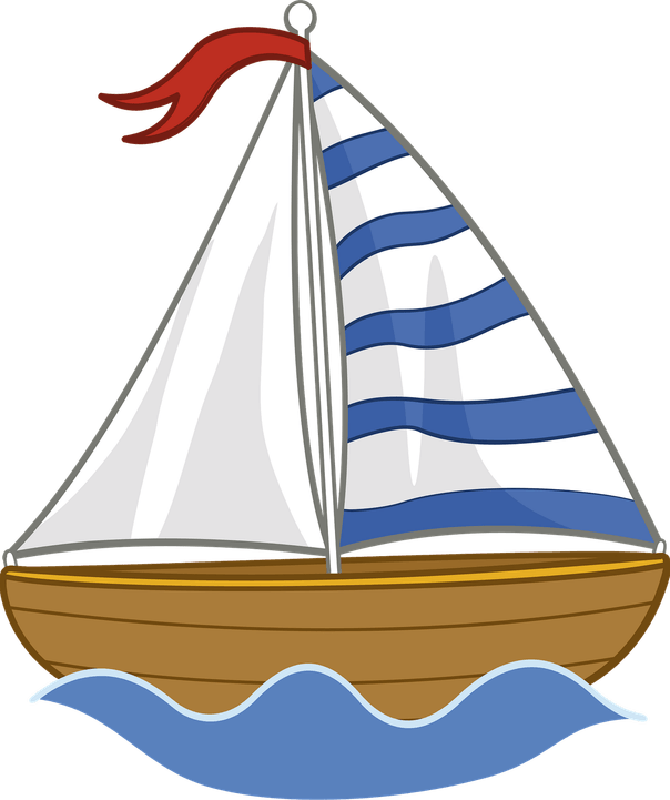 Sailboat PNG