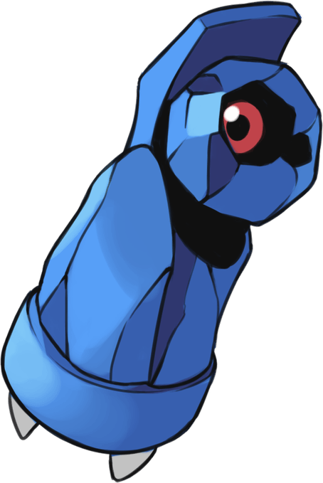 Beldum Pokemon PNG