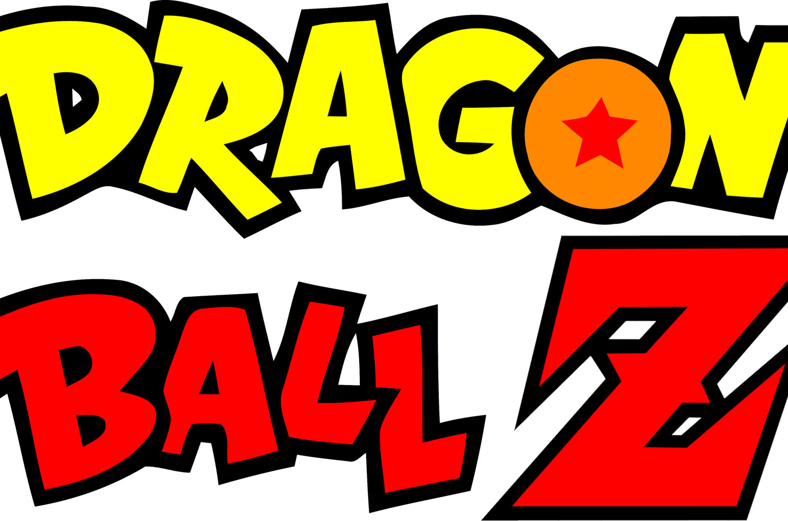 Dbz Logo PNG