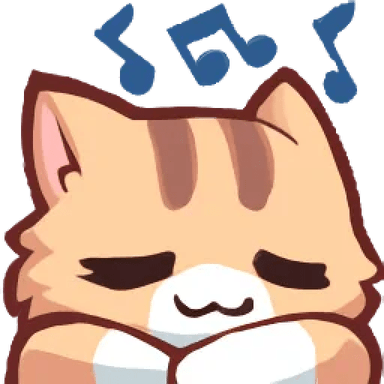 Discord Cat PNG