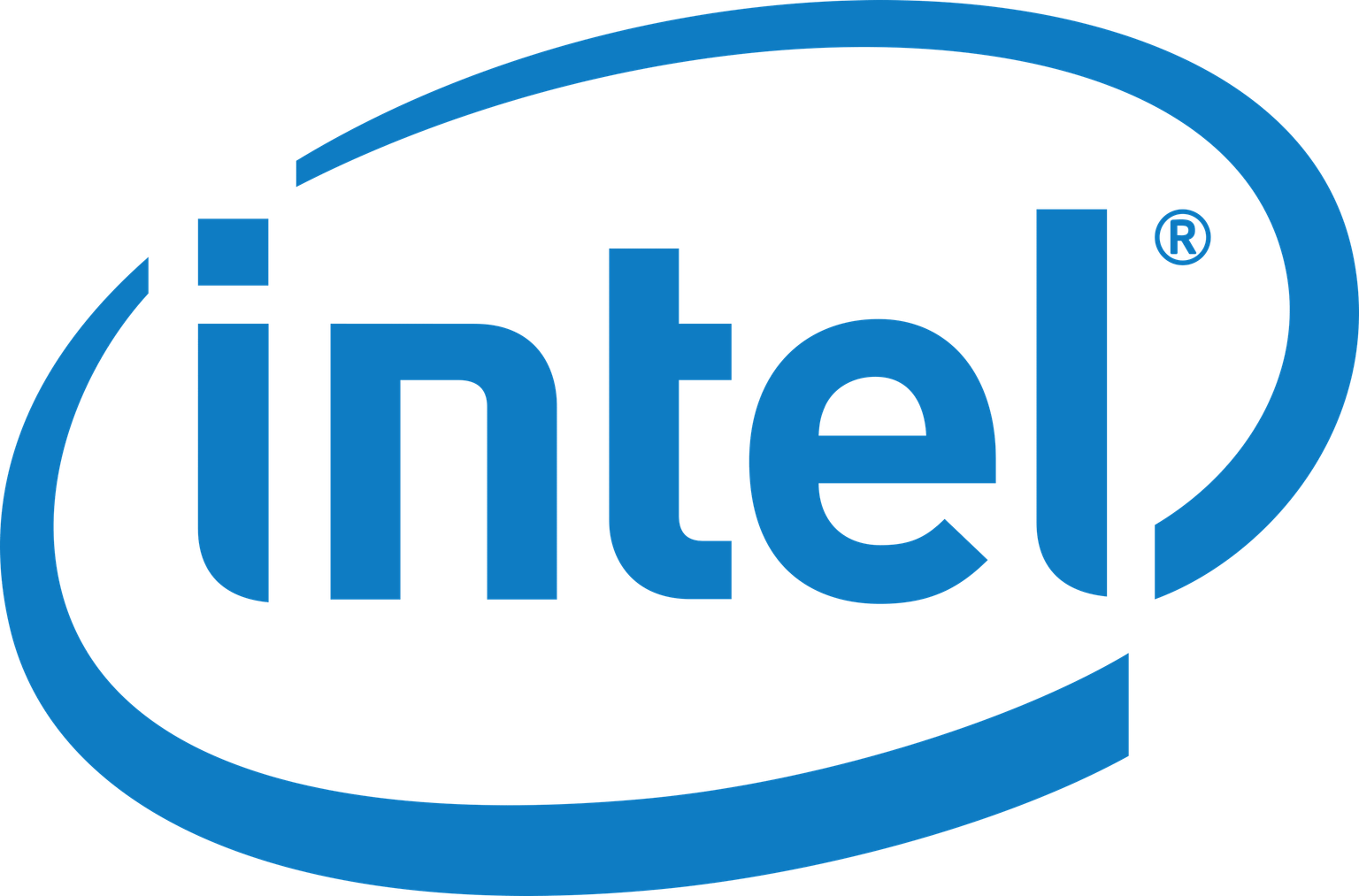Intel Logo PNG