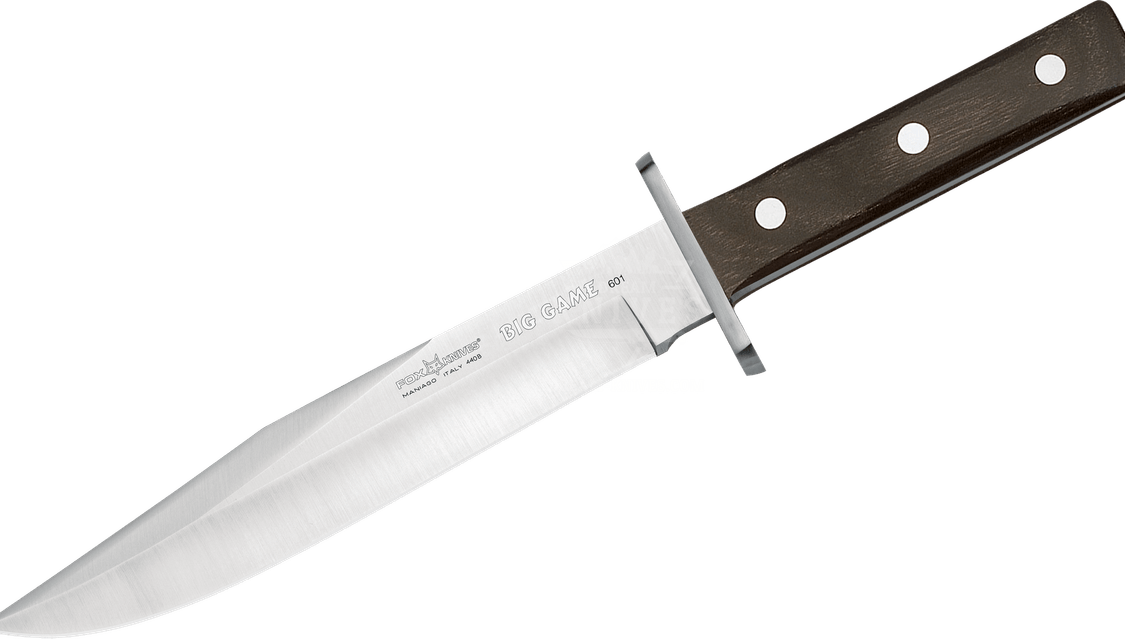 Bowie Knife PNG