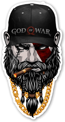 God Of War PNG