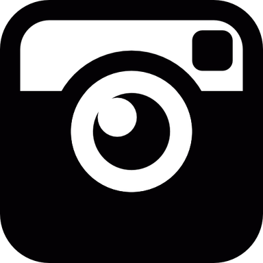 Black Instagram Logo PNG