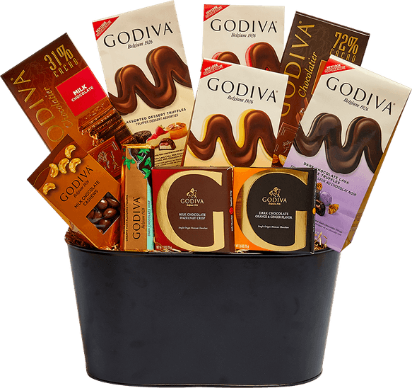 Godiva Chocolatier PNG