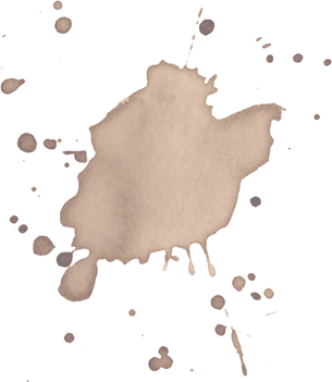 Coffee Stain PNG