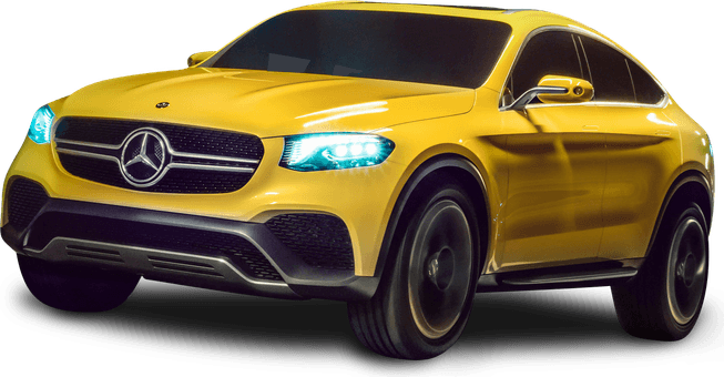 Mercedes Glc PNG