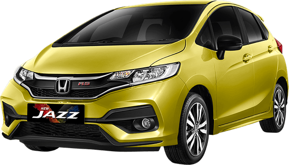 Honda Jazz PNG