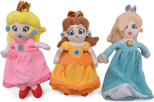 Peaches Mario PNG