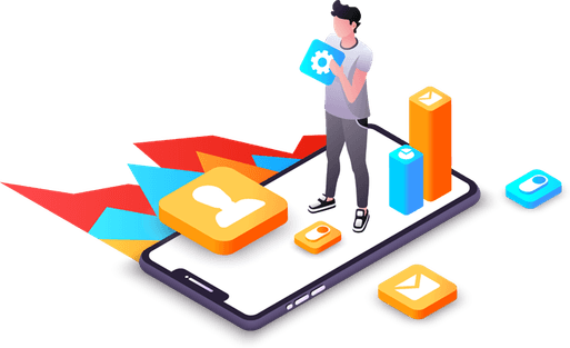 Android App Development PNG