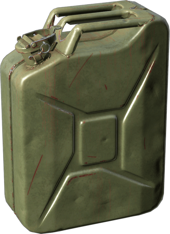 Jerrycan PNG
