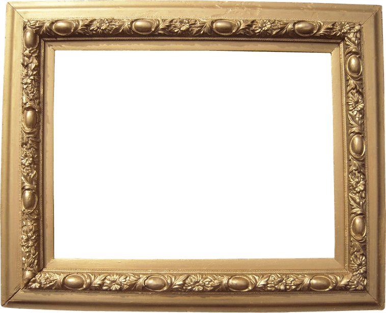 Victorian Frame PNG