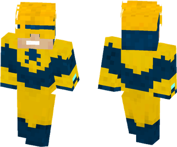 Booster Gold PNG