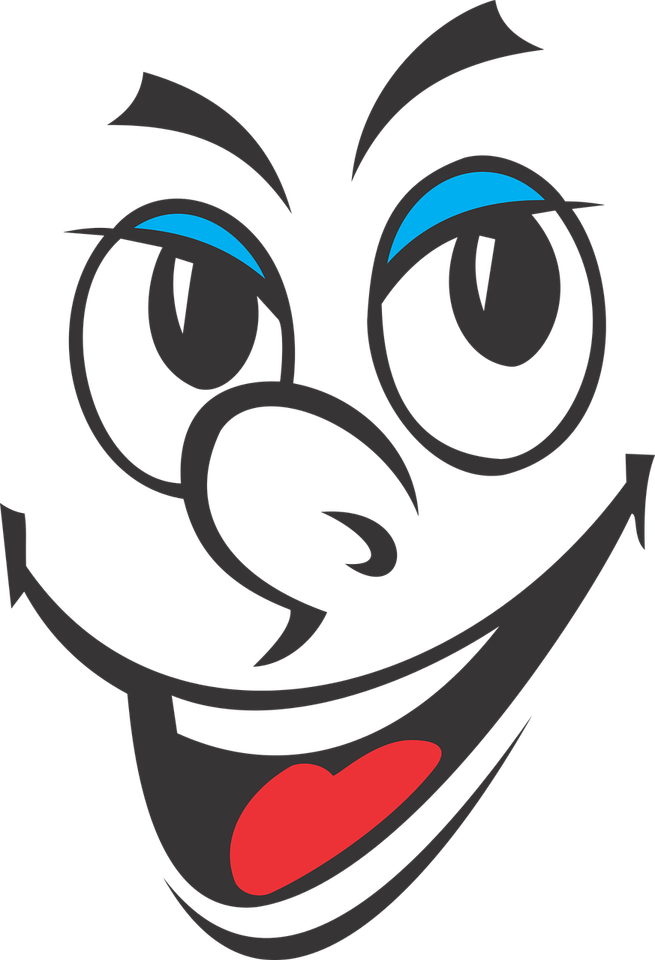 Cartoon Face PNG