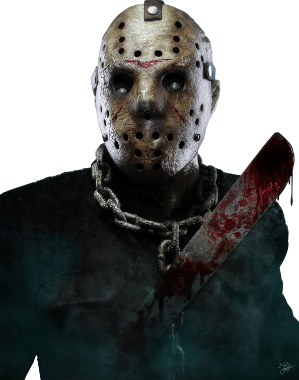 Jason Voorhees PNG