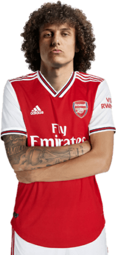 David Luiz PNG