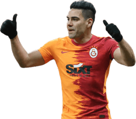 Radamel Falcao PNG