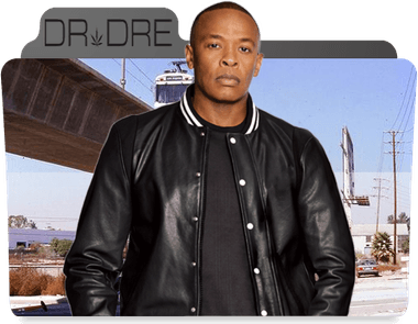 Dr Dre PNG