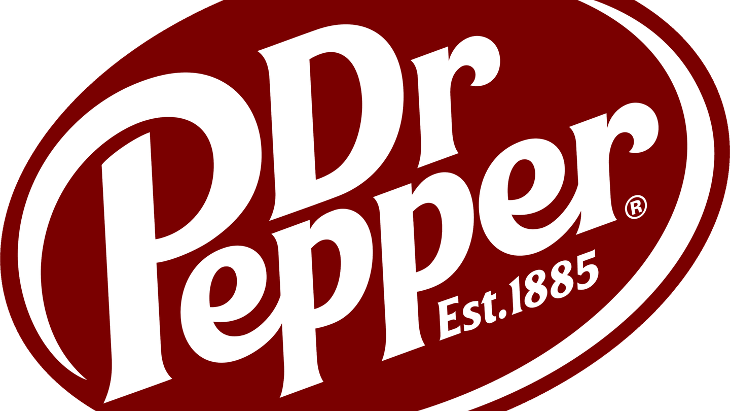 Dr Pepper Logo PNG