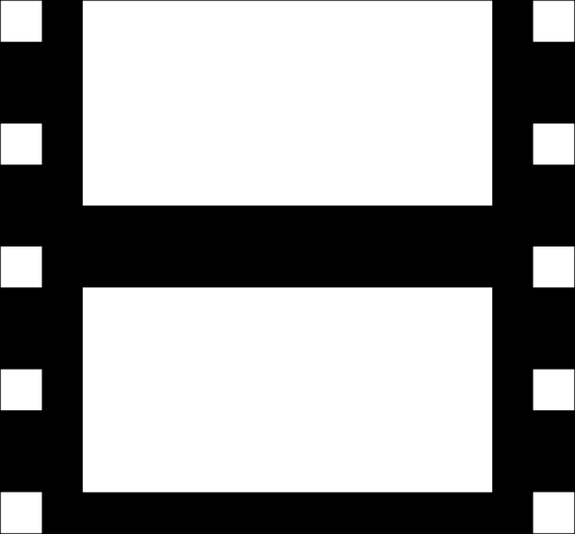 Film Roll PNG