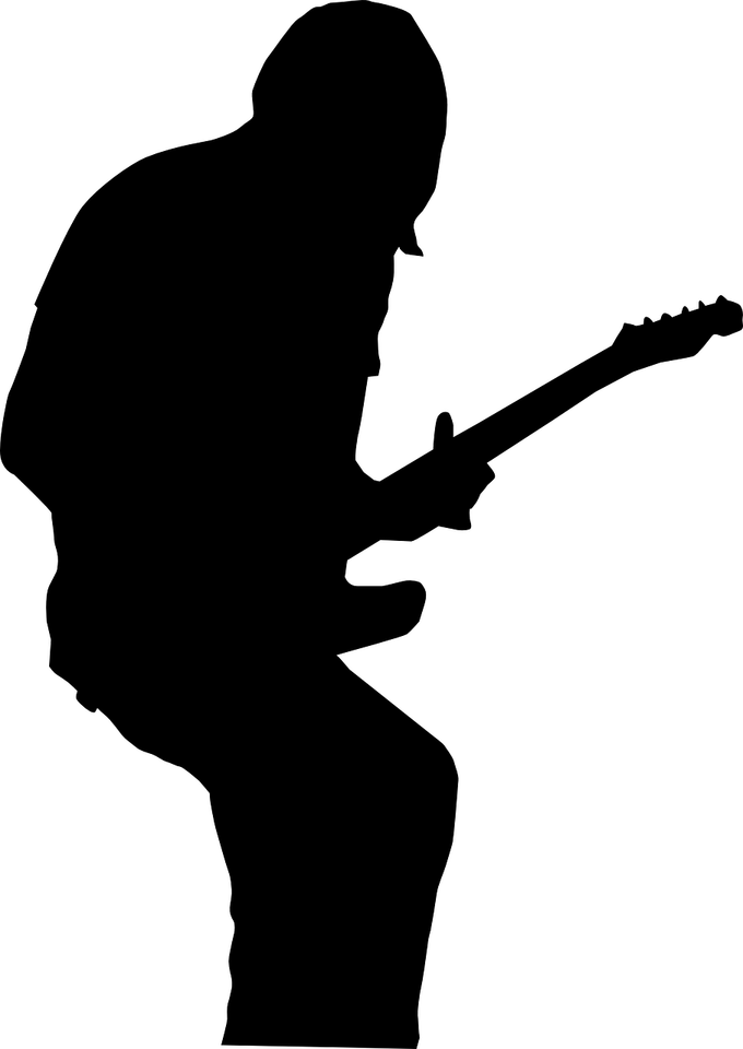 Guitarist PNG