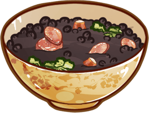 Black Beans PNG
