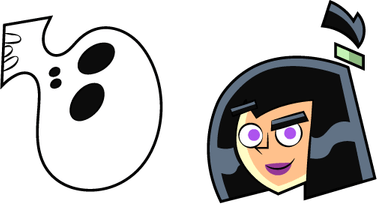 Danny Phantom PNG