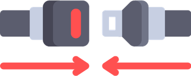 Safe Belt PNG