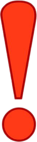 Exclamation Mark PNG