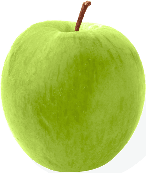 Green Apple PNG