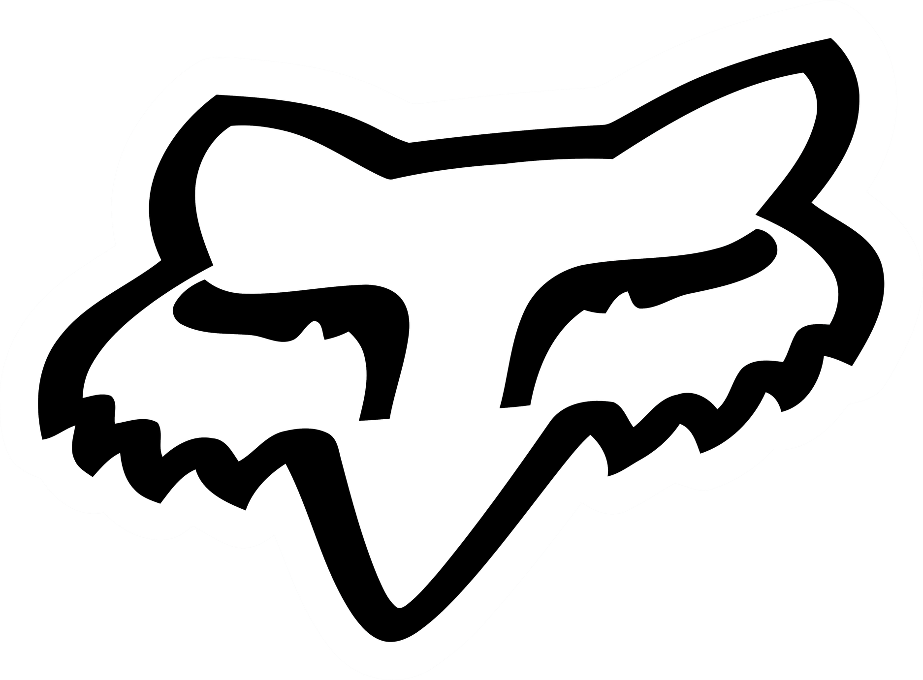 Fox Logo PNG