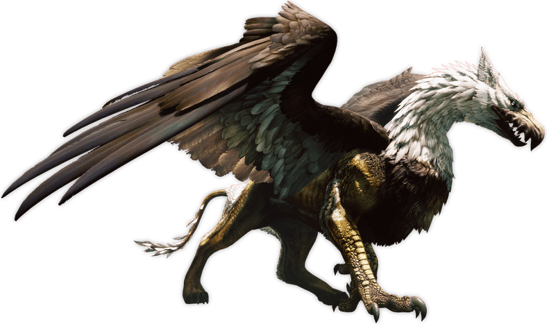 Creature PNG