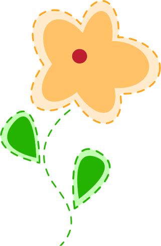 Easter Flower PNG