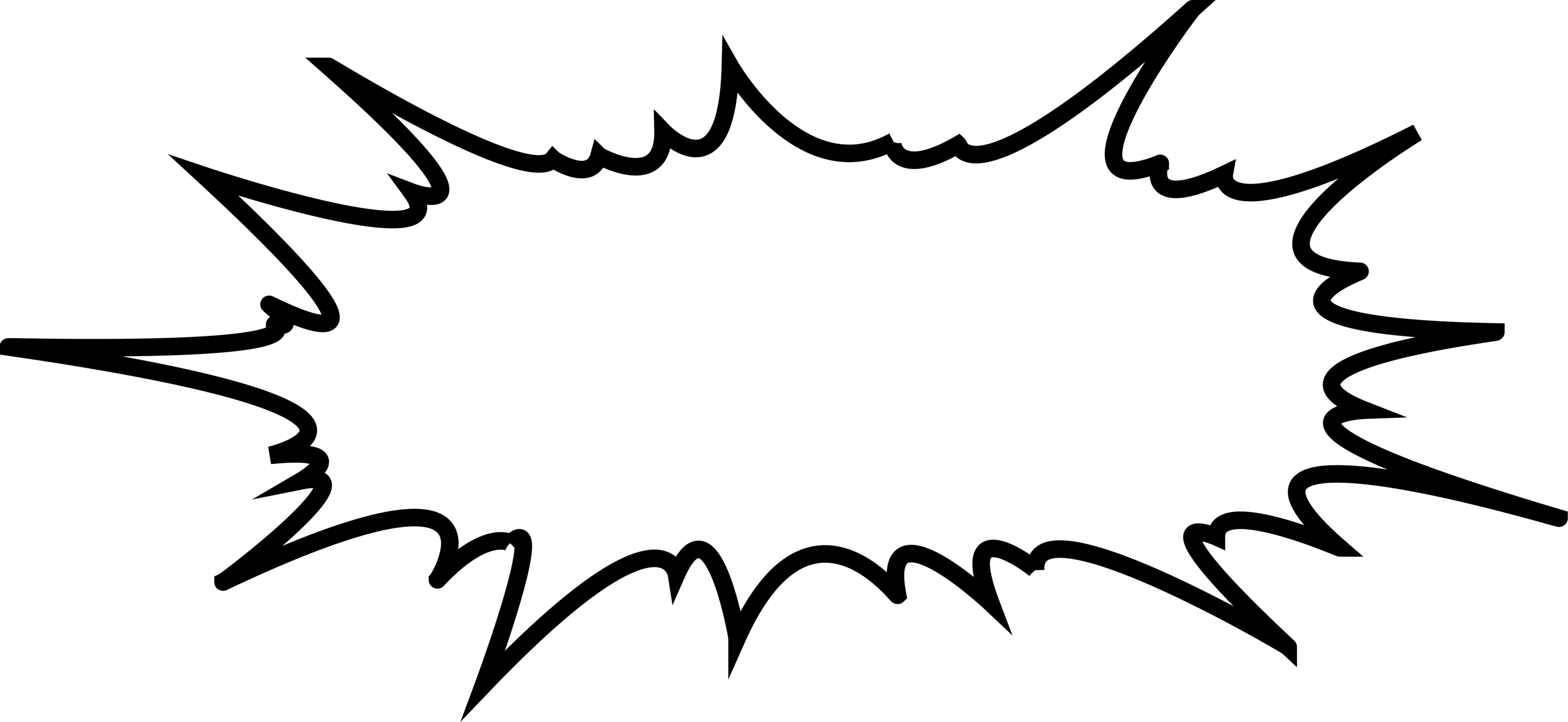 Cartoon Bubble PNG
