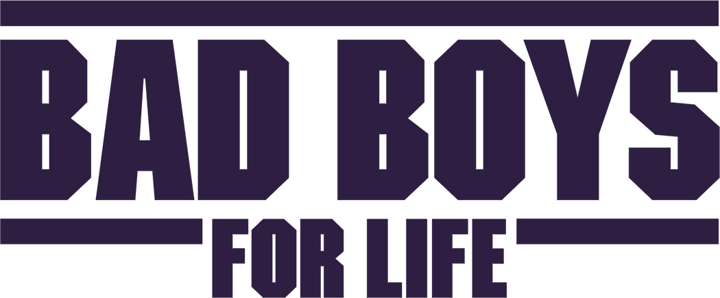 Bad Boys For Life PNG