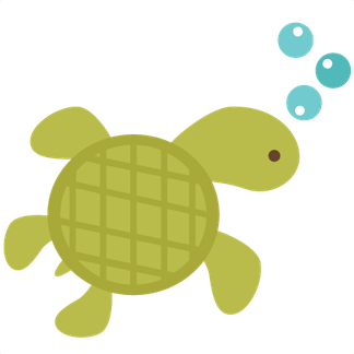 Sea Turtle PNG