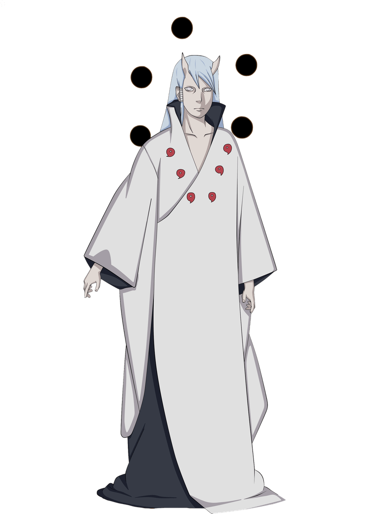 Hamura Otsutsuki PNG