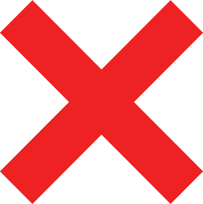 Not Allowed PNG