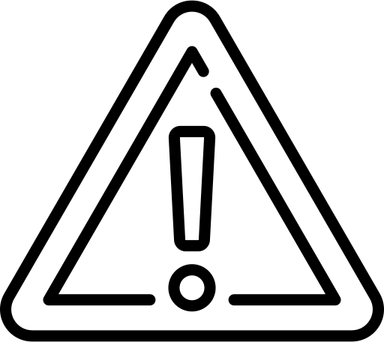 Caution PNG